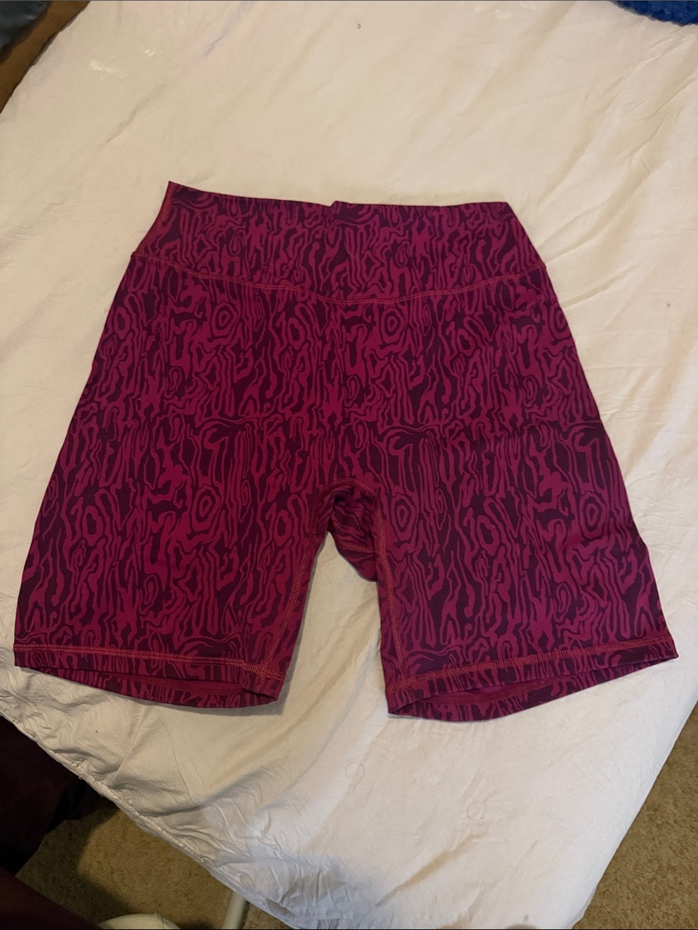 Kamo Fitness Biker Shorts 6”